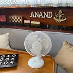 Sailboat Anand Båthotell