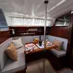 Båthotell Sailboat Anand *
