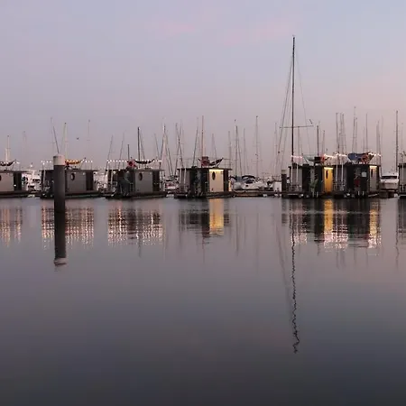 Bådhotel Sailboat Anand Lisboa
