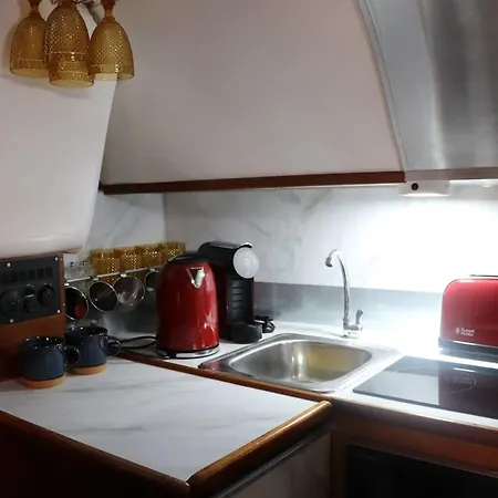 Sailboat Anand Πλωτό κατάλυμα *