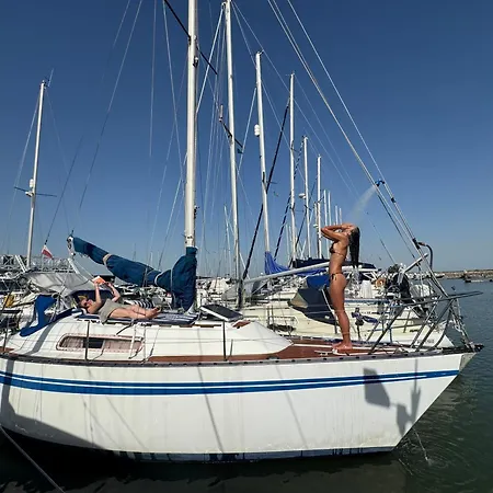 Sailboat Anand