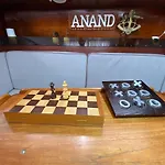 Sailboat Anand 보트호텔 *