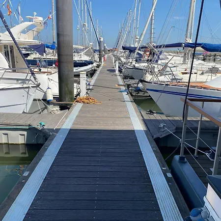 Sailboat Anand Hotel en barco *
