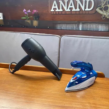Hotel en barco Sailboat Anand Lisboa