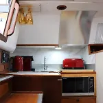 Sailboat Anand Bateau-hôtel Lisboa