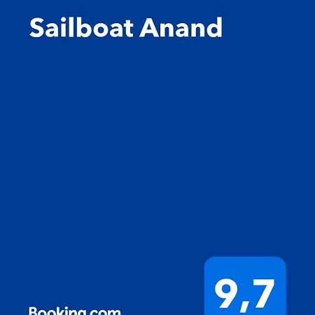 Hotel en barco Sailboat Anand *